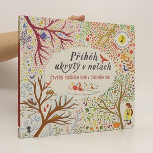 náhled knihy - Příběh ukrytý v notách