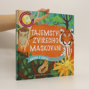 náhled knihy - Tajemství zvířecího maskování