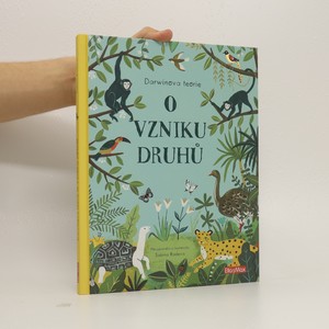 náhled knihy - O vzniku druhů
