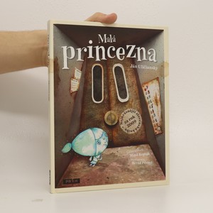 náhled knihy - Malá princezna