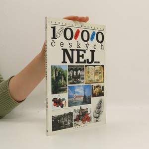 náhled knihy - 1000 českých NEJ- a ještě něco navíc