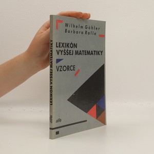 náhled knihy - Lexikón vyššej matematiky : Vzorce