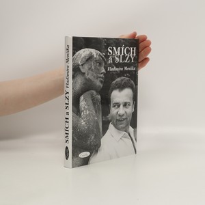 náhled knihy - Smích a slzy Vladimíra Menšíka