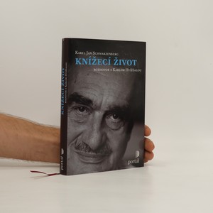 náhled knihy - Knížecí život : rozhovor s Karlem Hvížďalou
