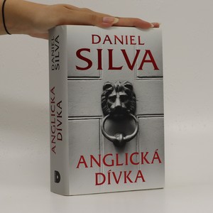 náhled knihy - Anglická dívka