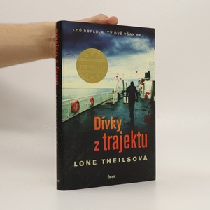 náhled knihy - Dívky z trajektu