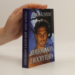 náhled knihy - Nymfomanky z Rocky Flats