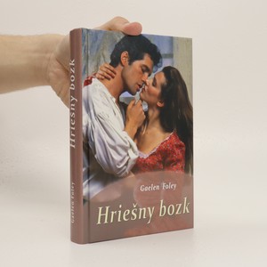 náhled knihy - Hriešny bozk