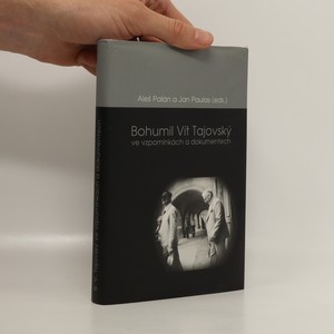 náhled knihy - Bohumil Vít Tajovský ve vzpomínkách a dokumentech