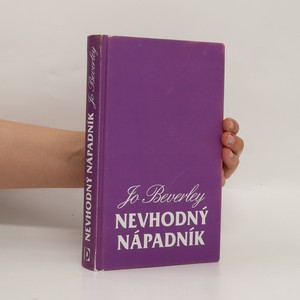 náhled knihy - Nevhodný nápadník