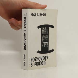 náhled knihy - Rozhovory s pamětí. I. díl