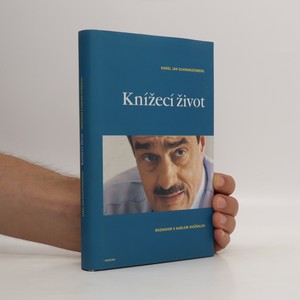 náhled knihy - Knížecí život : rozhovor s Karlem Hvížďalou