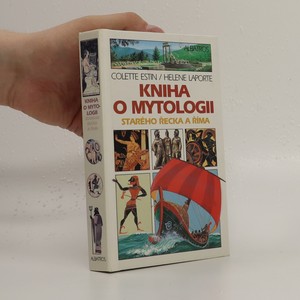 náhled knihy - Kniha o mytologii starého Řecka a Říma : pro děti od 9 let