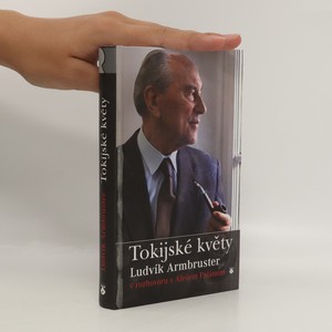 náhled knihy - Tokijské květy