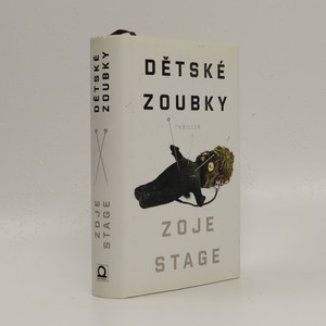 náhled knihy - Dětské zoubky