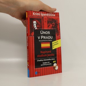 náhled knihy - Únos v Pradu = Secuestro en el Prado