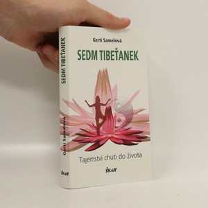 náhled knihy - Sedm Tibeťanek
