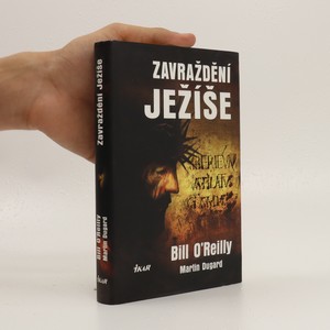 náhled knihy - Zavraždění Ježíše