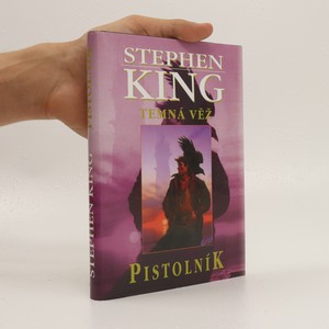 náhled knihy - Temná věž: Pistolník