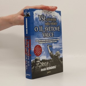 náhled knihy - Vše, co byste měli vědět o II. světové válce