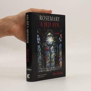náhled knihy - Rosemary a její syn