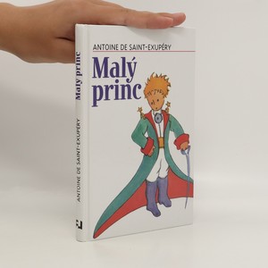 náhled knihy - Malý princ