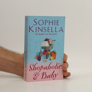 náhled knihy - Shopaholic & baby