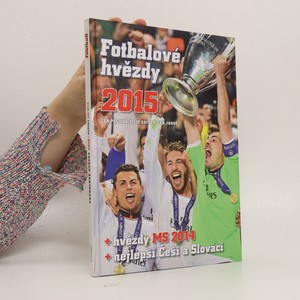 náhled knihy - Fotbalové hvězdy 2015