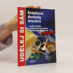 náhled knihy - Komplexní dostavby interiérů