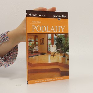 náhled knihy - Podlahy