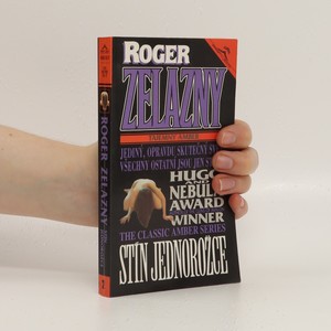 náhled knihy - Tajemný Amber. Stín jednorožce