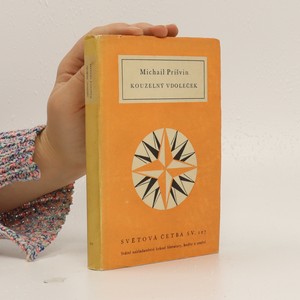 náhled knihy - Kouzelný vdoleček