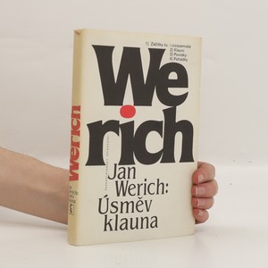 náhled knihy - Úsměv klauna