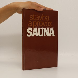 náhled knihy - Sauna : stavba a provoz