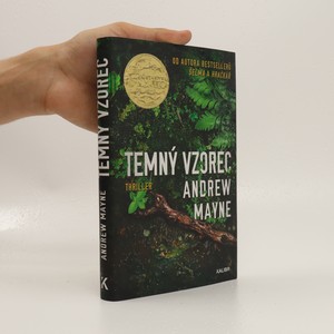 náhled knihy - Temný vzorec