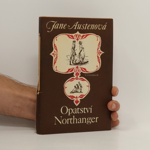 náhled knihy - Opatství Northanger