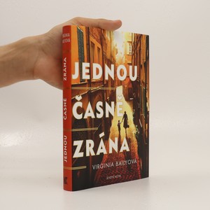 náhled knihy - Jednou časně zrána
