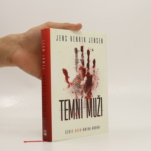 náhled knihy - Temní muži : série Oxen, kniha druhá