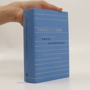 náhled knihy - David Copperfield