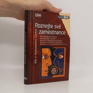 náhled knihy - Poznejte své zaměstnance : vše o assessment centre