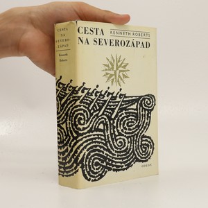 náhled knihy - Cesta na severozápad