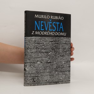 náhled knihy - Nevěsta z modrého domu