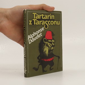 náhled knihy - Tartarin z Tarasconu