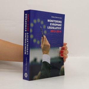 náhled knihy - Monitoring evropské legislativy 2013-2014