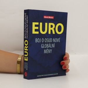 náhled knihy - Euro: boj o osud nové globální měny