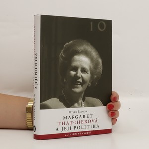 náhled knihy - Margaret Thatcherová a její politika
