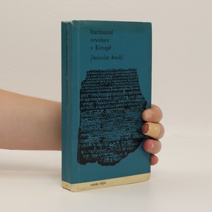 náhled knihy - Buržoazní revoluce v Evropě