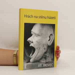 náhled knihy - Hrách na stěnu házeti