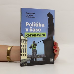 náhled knihy - Politika v čase koronaviru : předběžná analýza