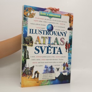 náhled knihy - Ilustrovaný atlas světa svět v obrazech